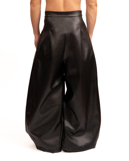 Reconstructed Wide Pants